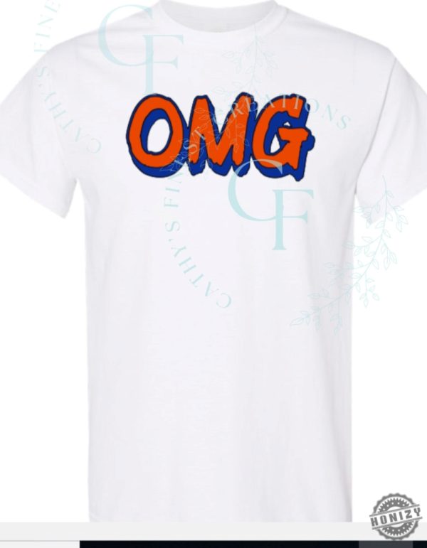 Omg New York Mets Jose Iglesias Shirt honizy 2