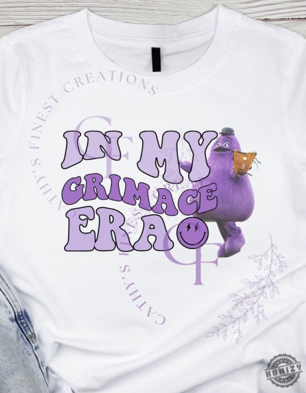 Home Of The Grimets In My Grimace Era New York Mets Grimace Shirt honizy 1