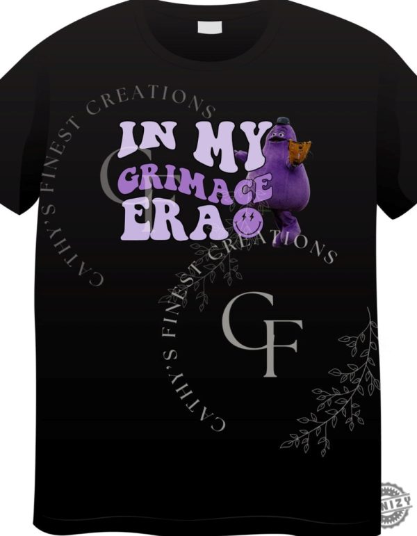 Home Of The Grimets In My Grimace Era New York Mets Grimace Shirt honizy 2