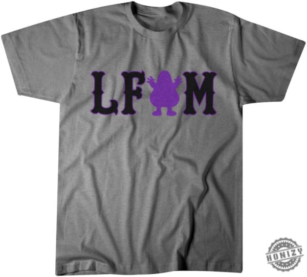 Lets Go Grimace New York Baseball Queens Shirt honizy 1