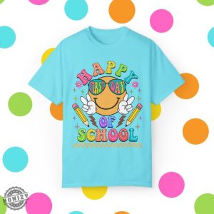 Teacher Gift First Day Of School Sweatshirt Back To School Tshirt 1St Day Of School Shirt honizy 3