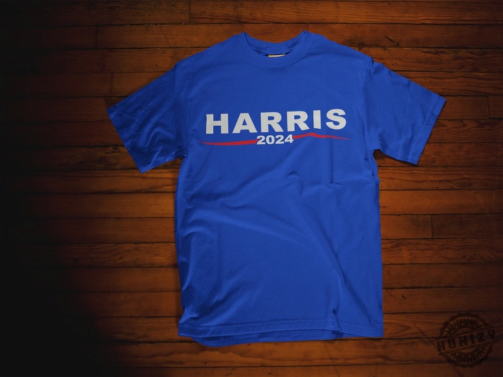 Kamala Harris 2024 Tshirt President Harris 24 Unisex Shirt