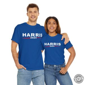 Kamala Harris 2024 Tshirt President Harris 24 Unisex Shirt honizy 3