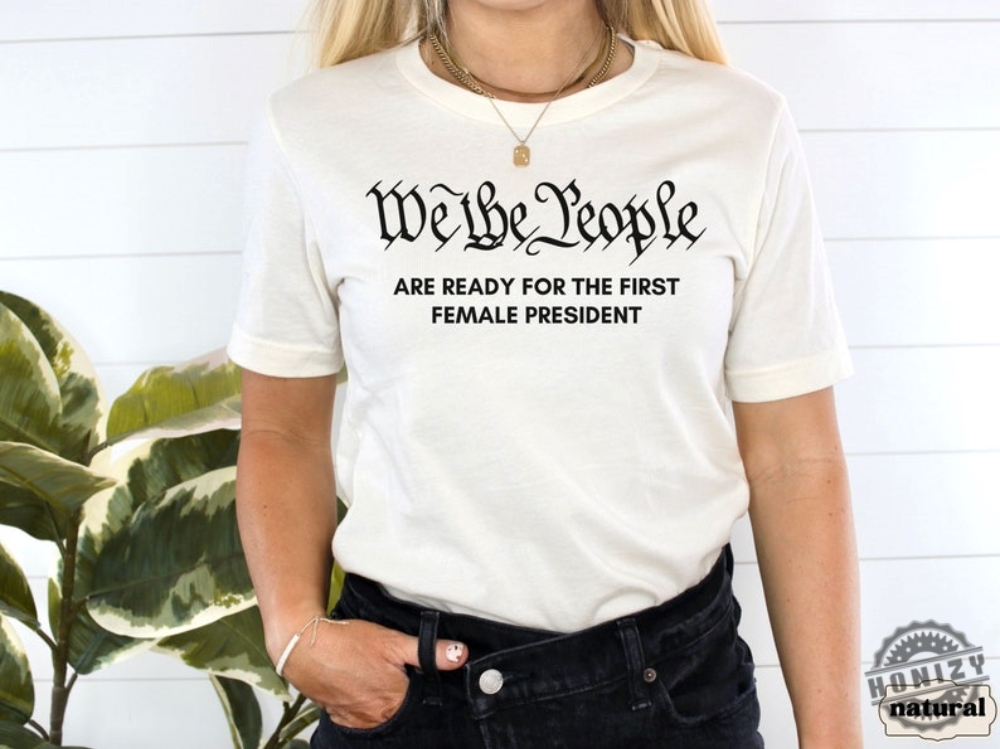 Kamala Harris Election 2024 Vote Shirt Anti Maga Anti Trump Democrat Leftist Progressive Feminist Activist Shirt First Female President Shirt