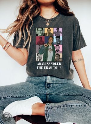 Adam Sandler The Eras Tour Shirt honizy 3