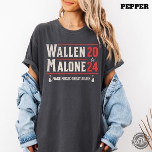 Wallen Tour 2024 Country Music Shirt Wallen Malone 2024 Sweatshirt Country Concert Hoodie Cowboy Wallen Tshirt honizy 2