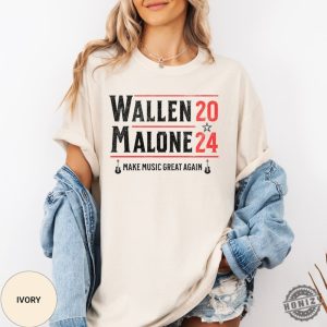 Wallen Tour 2024 Country Music Shirt Wallen Malone 2024 Sweatshirt Country Concert Hoodie Cowboy Wallen Tshirt honizy 4