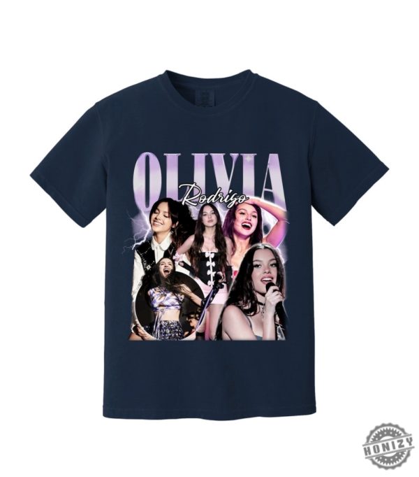 Olivia Rodrigo Guts World Tour Shirt Guts Tour 2024 Sweatshirt Concert Hoodie Olivia Rodrigo Fans Tshirt Olivia Guts Merch honizy 1