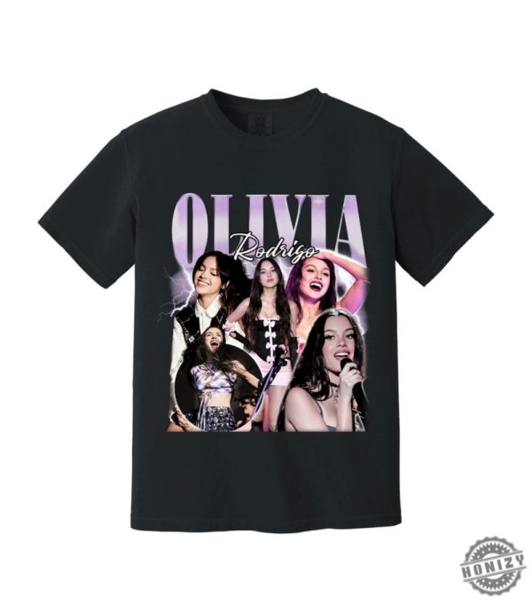 Olivia Rodrigo Guts World Tour Shirt Guts Tour 2024 Sweatshirt Concert Hoodie Olivia Rodrigo Fans Tshirt Olivia Guts Merch honizy 4