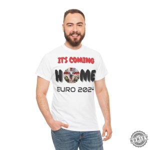 England Football Champion Its Coming Home Euro 2024 Shirt honizy 4