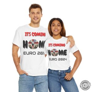 England Football Champion Its Coming Home Euro 2024 Shirt honizy 7