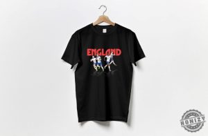 Euro Cup 2024 Footbalf Fan Tshirt England Fan Hoodie England Sweatshirt Gift For England Supporter Hoodie Euro 2024 Shirt honizy 4