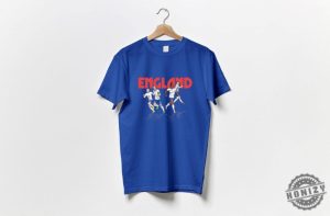 Euro Cup 2024 Footbalf Fan Tshirt England Fan Hoodie England Sweatshirt Gift For England Supporter Hoodie Euro 2024 Shirt honizy 5