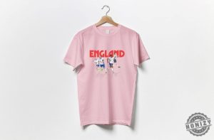 Euro Cup 2024 Footbalf Fan Tshirt England Fan Hoodie England Sweatshirt Gift For England Supporter Hoodie Euro 2024 Shirt honizy 7