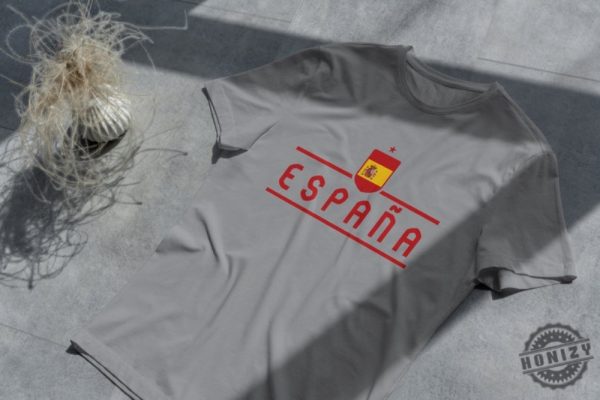 Spain Espana Tshirt Express Your Passion For Spain With This Modern Shirt honizy 8