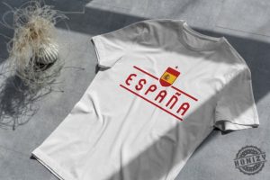 Spain Espana Tshirt Express Your Passion For Spain With This Modern Shirt honizy 9