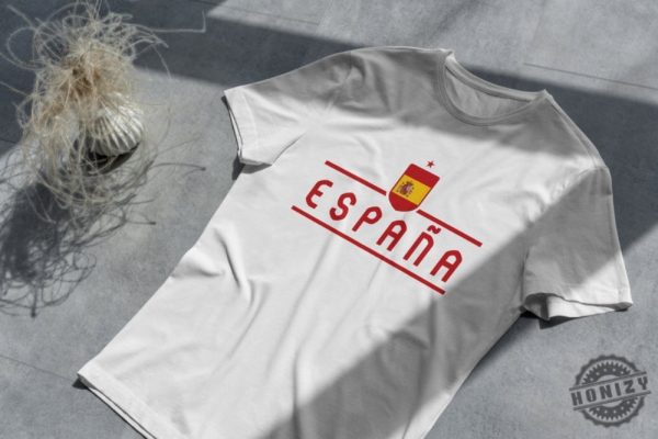 Spain Espana Tshirt Express Your Passion For Spain With This Modern Shirt honizy 9