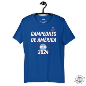 Argentina Campeon Tshirt South American Championship Hoodie Argentina Sweatshirt Copa America Usa 2024 Shirt honizy 6