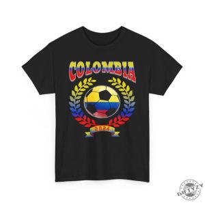 Colombia 2024 Soccer Football Championship Games Colombian Team Shirt honizy 2