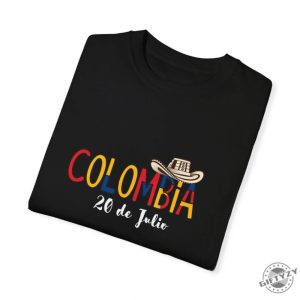 Independence Day July 20Th Colombia Tshirt Seleccion Colombia 2024 Hoodie Colombia Baby Sweatshirt Vintage Colombia Shirt honizy 9