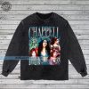 Chappell Roan Midwest Princess Vintage Tshirt Cornerback Homage Graphic Sweatshirt Bootleg Retro 90S Fans Hoodie Special Gift honizy 4