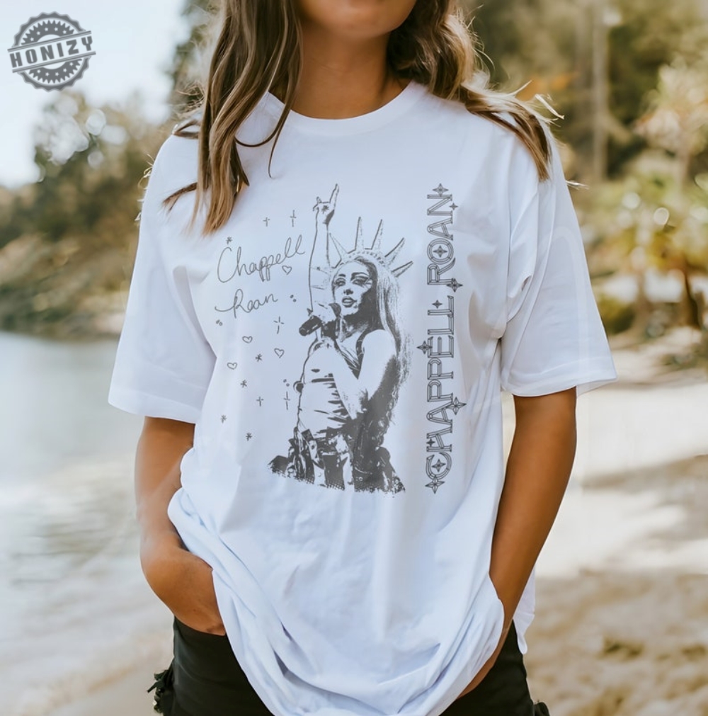 Chappell Roan Hot To Go Shirt Chappell Roan Merch The Rise And Fall Of A Midwest Princess Shirt