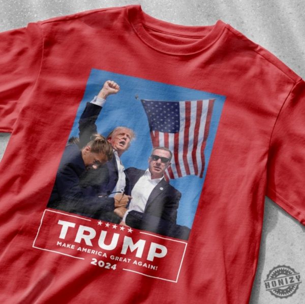 Donald Trump Shooter Shirt Donald Trump Shot Tshirt Trump Shot Sweatshirt Mugshot Donald Trump Hoodie Trump Mugshot 2024 Shirt honizy 2