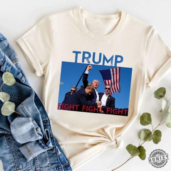 Fight Donald Trump 2024 Shirt I Stand With Trump Hoodie Make America Great Again Sweatshirt Donald Trump Tshirt Donald Trump Shirt honizy 4