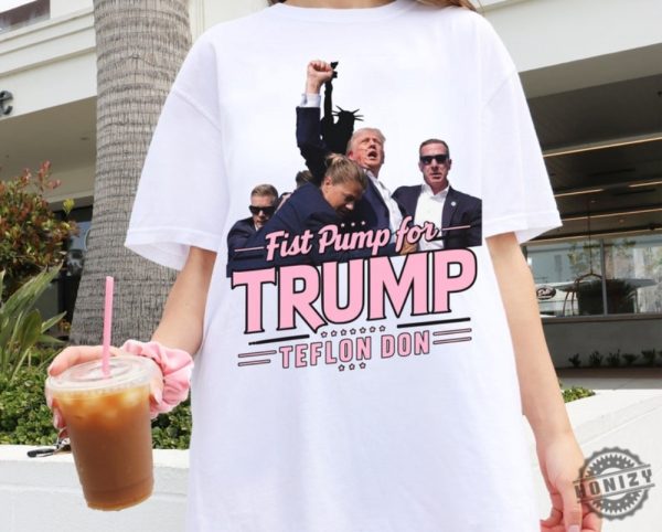 Trump Assassination Shirt Trump Tshirt Trump For President Shirt Trump Shirt Donald Trump Rally Tee Trump 2024 Hoodie Donald Trump Shirt honizy 1