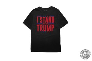 Trump Shirt 2024 I Stand With Trump Tshirt Fight Trump Hoodie Election Sweatshirt 2024 Fight Back Shirt honizy 2