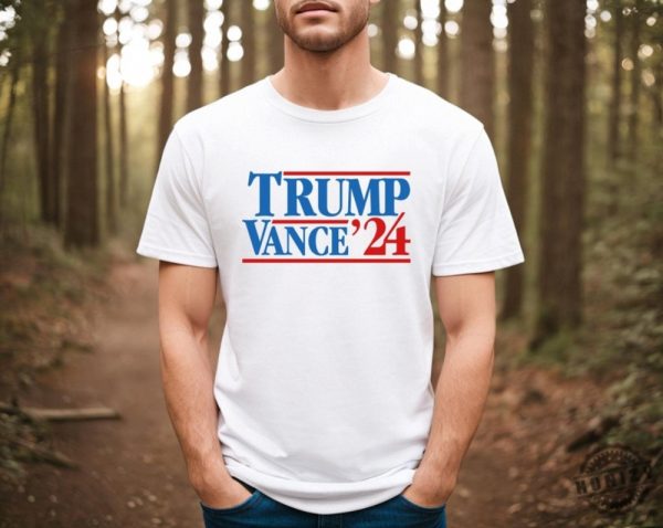 Trump Vance 2024 Shirt Vice President Jd Vance Sweatshirt Vp Vance 24 Tshirt Trump Fight Hoodie President Donald Trump And Jd Vance Republican Shirt honizy 1