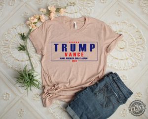 Trump Vance 2024 Tshirt Vice President Jd Vance Hoodie Vp Vance 24 Sweatshirt Trump Fight President Donald Trump And Jd Vance Republican Shirt honizy 2