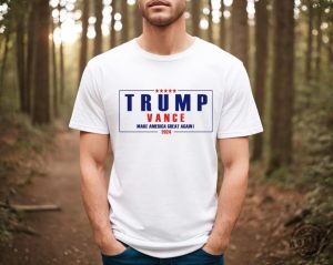 Trump Vance 2024 Tshirt Vice President Jd Vance Hoodie Vp Vance 24 Sweatshirt Trump Fight President Donald Trump And Jd Vance Republican Shirt honizy 3