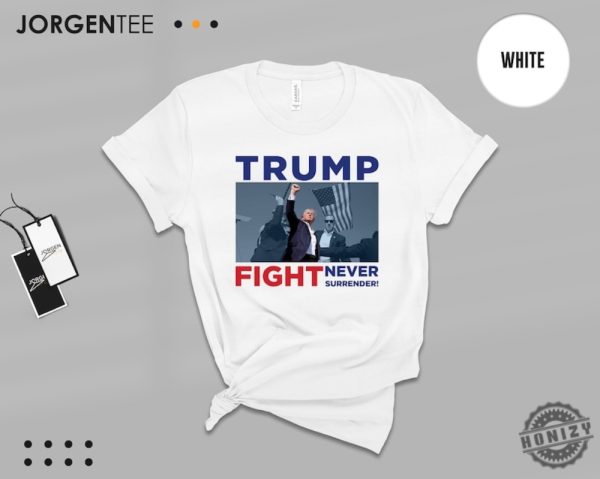 Trump Assassination Photo Shirt Trump Campaign 2024 Sweatshirt Support Trump Hoodie Donald Trump Legend Tshirt Republican Gifts honizy 1