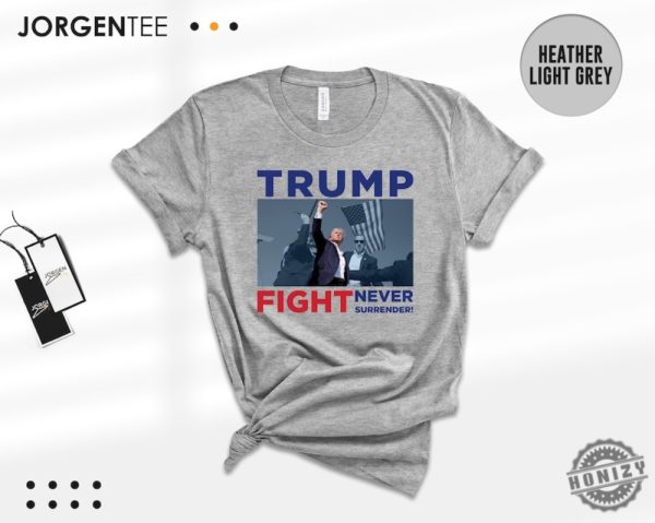 Trump Assassination Photo Shirt Trump Campaign 2024 Sweatshirt Support Trump Hoodie Donald Trump Legend Tshirt Republican Gifts honizy 4