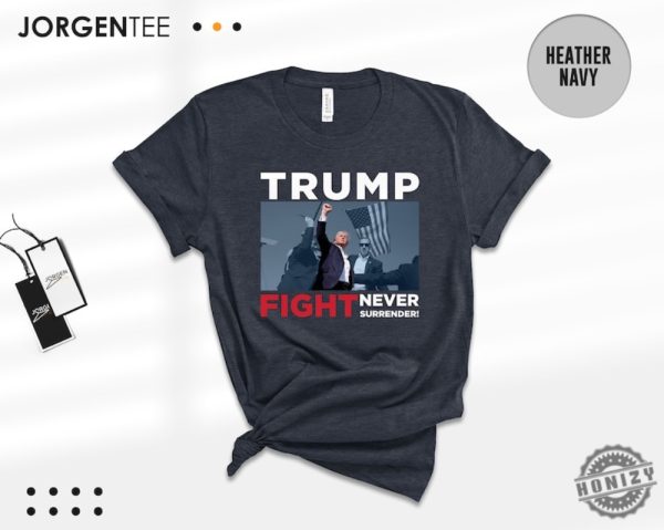 Trump Assassination Photo Shirt Trump Campaign 2024 Sweatshirt Support Trump Hoodie Donald Trump Legend Tshirt Republican Gifts honizy 5