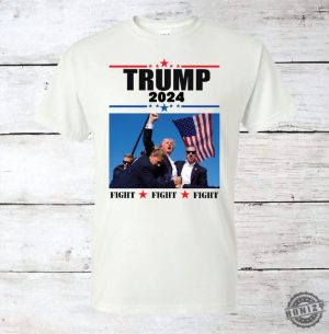 Trump 2024 Tshirt Maga Donald Trump Hoodie Assassination Attempt Keep America First Sweatshirt Republican Biden Sucks Political Shirt honizy 2