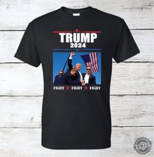 Trump 2024 Tshirt Maga Donald Trump Hoodie Assassination Attempt Keep America First Sweatshirt Republican Biden Sucks Political Shirt honizy 3