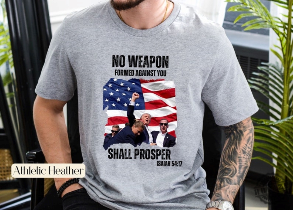 Fight Trump Trump Assassination Shirt Trump Rally Shooting Tshirt Trump 2024 Hoodie Trump Shot Sweatshirt Republican Shirt honizy 1