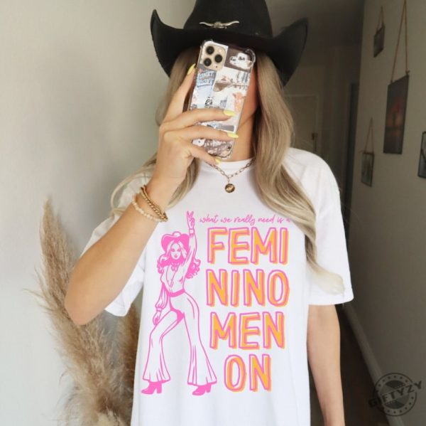 Chappell R Femininomenon Shirt Pink Pony Club Hot To Go Tshirt Lesbian Pride Queer Owned Bisexual Baby Hoodie Disco Cowgirl Graphic Sweatshirt Chappell R Femininomenon Shirt honizy 3