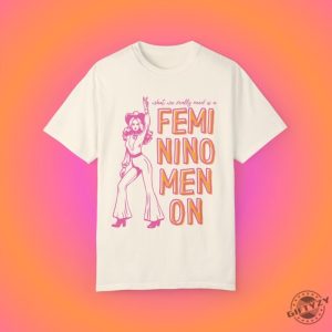 Chappell R Femininomenon Shirt Pink Pony Club Hot To Go Tshirt Lesbian Pride Queer Owned Bisexual Baby Hoodie Disco Cowgirl Graphic Sweatshirt Chappell R Femininomenon Shirt honizy 6