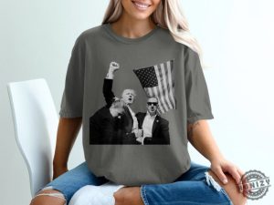 Donald Trump Maga Shirt Donald Trump Shot Tshirt Cant Touch This Hoodie Cant Touch Donald Sweatshirt Trump 2024 Shirt honizy 4