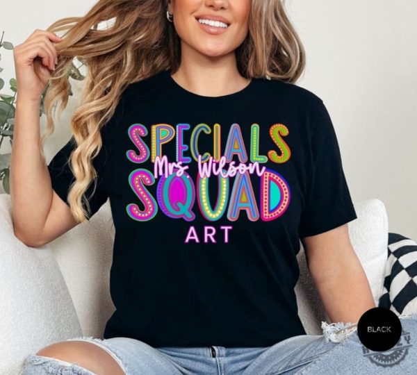 Specials Squad Teacher Shirt Specials Teacher Tshirt Specials Squad Hoodie Custom Teacher Sweatshirt Teacher Team Shirts Back To School Shirt honizy 1