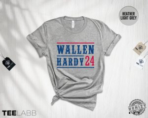 Wallen Hardy 24 Shirt Hardy Western Music Sweatshirt Country Concert Hoodie Cowboy Wallen Tshirt Country Music Shirt honizy 2