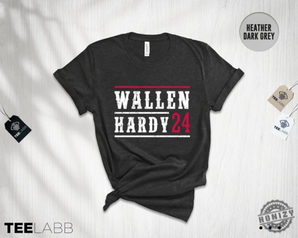 Wallen Hardy 24 Shirt Hardy Western Music Sweatshirt Country Concert Hoodie Cowboy Wallen Tshirt Country Music Shirt honizy 4