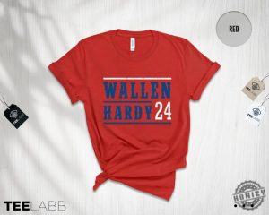 Wallen Hardy 24 Shirt Hardy Western Music Sweatshirt Country Concert Hoodie Cowboy Wallen Tshirt Country Music Shirt honizy 5