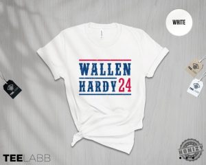 Wallen Hardy 24 Shirt Hardy Western Music Sweatshirt Country Concert Hoodie Cowboy Wallen Tshirt Country Music Shirt honizy 7