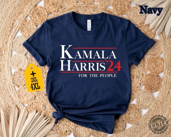 Kamala Harris 24 For The People Shirt President Kamala Harris 2024 Sweatshirt Madam President Kamala Harris Hoodie I Am Speaking Tshirt honizy 1