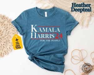 Kamala Harris 24 For The People Shirt President Kamala Harris 2024 Sweatshirt Madam President Kamala Harris Hoodie I Am Speaking Tshirt honizy 4