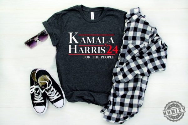 Kamala Harris 24 For The People Shirt President Kamala Harris 2024 Sweatshirt Madam President Kamala Harris Hoodie I Am Speaking Tshirt honizy 5